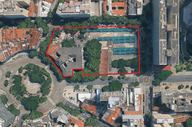Terreno No Centro — foto 2