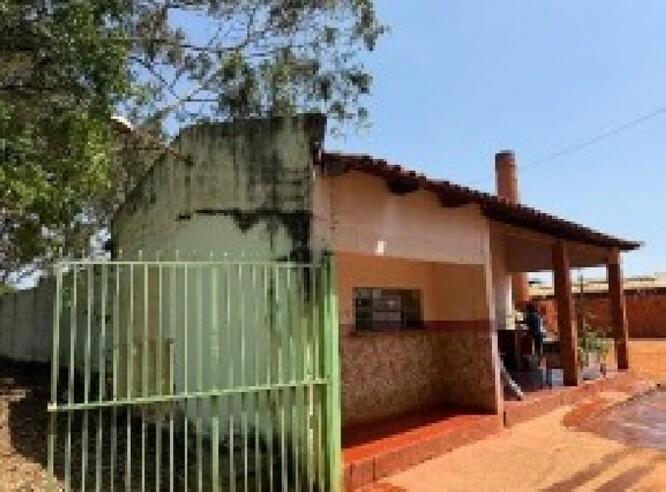 ID 21471 - Lote: 1 - 202605000132 - AREA - Área 01, Faz. Barro Branco em Trindade-GO
