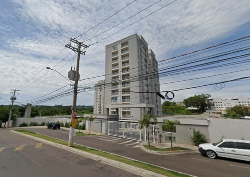 LOTE 001 Direitos sobre Apartamento de 45,16m² no Res. Oasis em Itu/SP