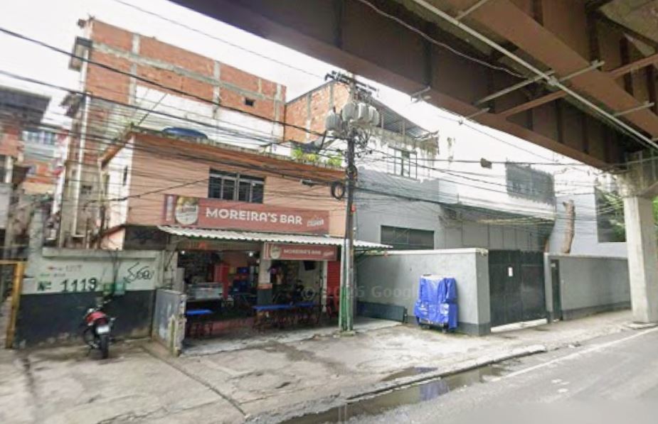 Prédio Em São Cristóvão