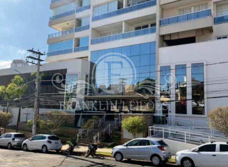 Direitos Sobre o Estacionamento 126 Vagas - Ed. Nine Office Boutique - Jundiaí — foto 2