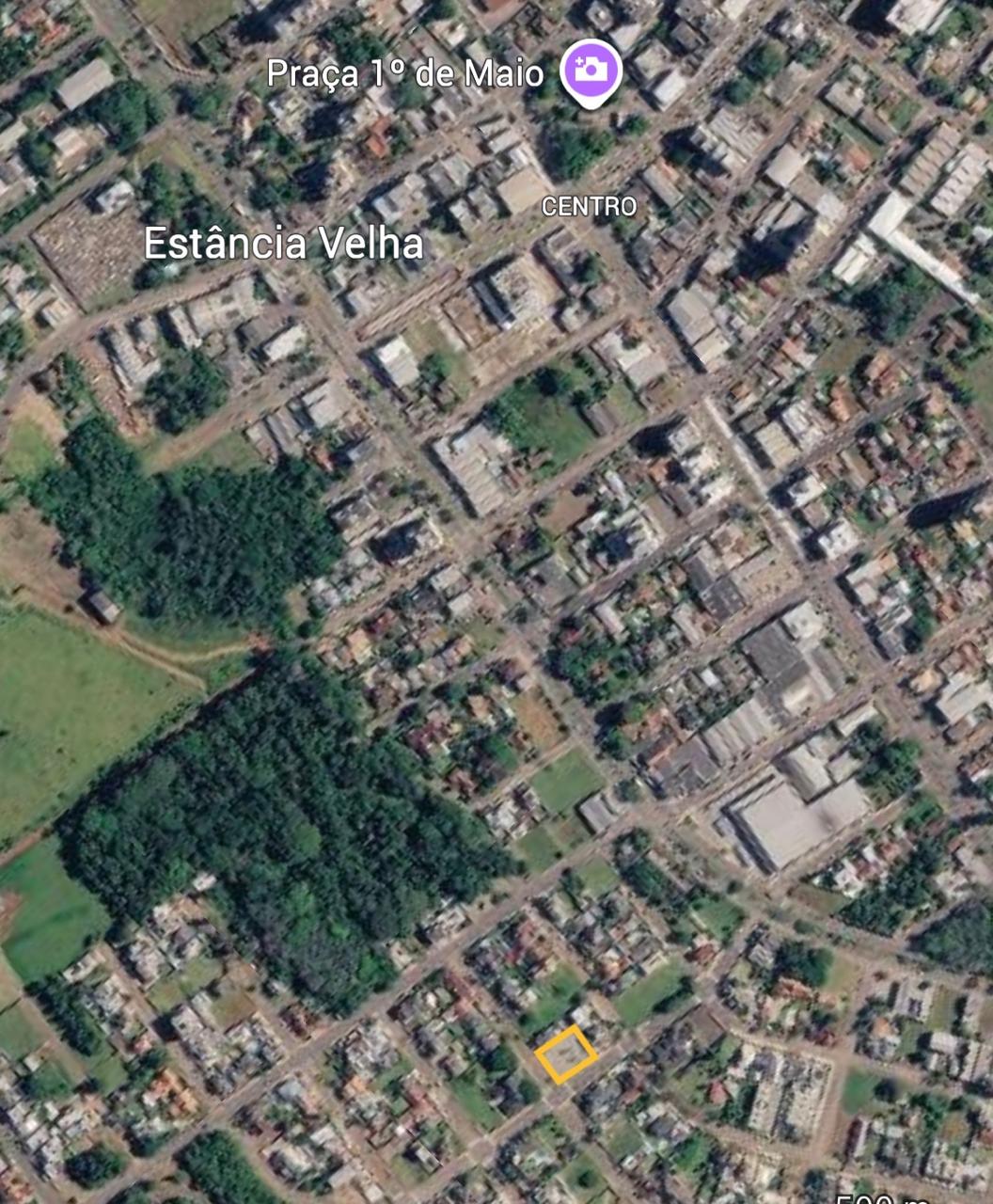 Um Terreno Com Área Superficial De 360,00 M², Situado Na Rua Renato Robinson, Bairro União, Inserido No Lote 14, Da Quadra 06, No Loteamento Tresbe, Distante 24 Metros Da Rua Alceu Wamosy, Na Cidade D — foto 2