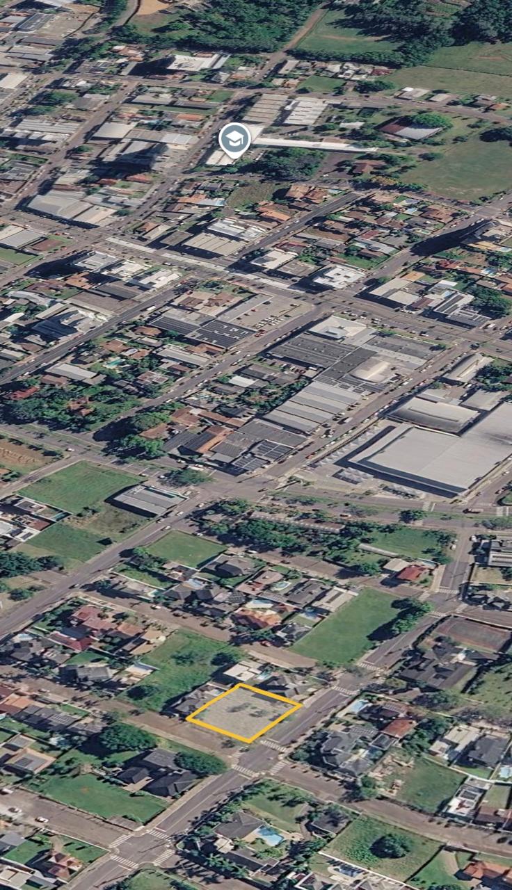 Um Terreno Com Área Superficial De 360,00 M², Situado Na Rua Renato Robinson, Bairro União, Inserido No Lote 14, Da Quadra 06, No Loteamento Tresbe, Distante 24 Metros Da Rua Alceu Wamosy, Na Cidade D — foto 5