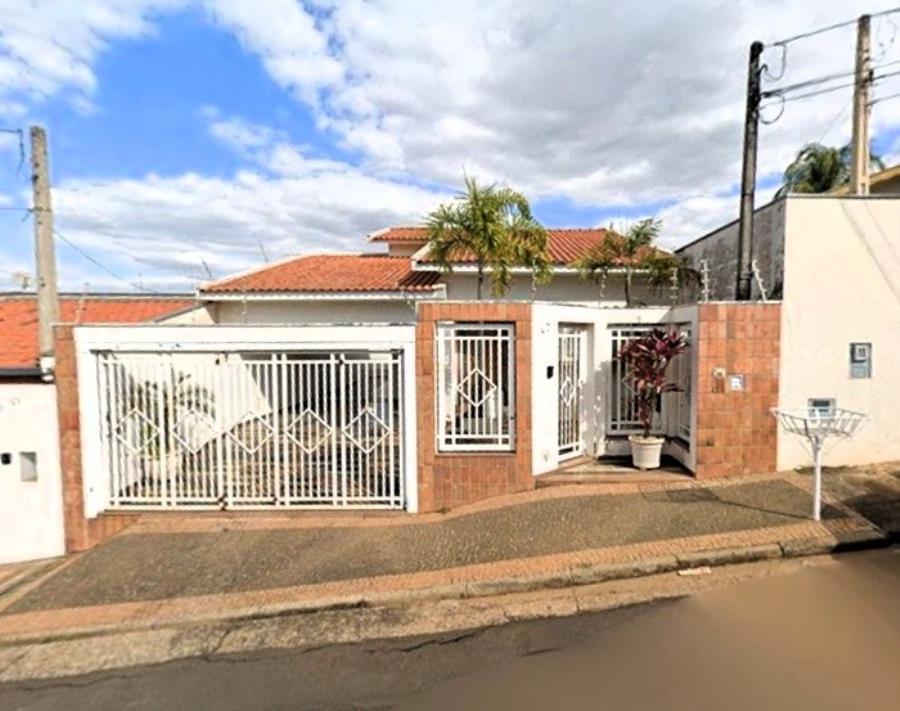 Casa - Vila Linópolis - Sta. Bárbara D' Oeste - SP Casa com 332 m² - J084