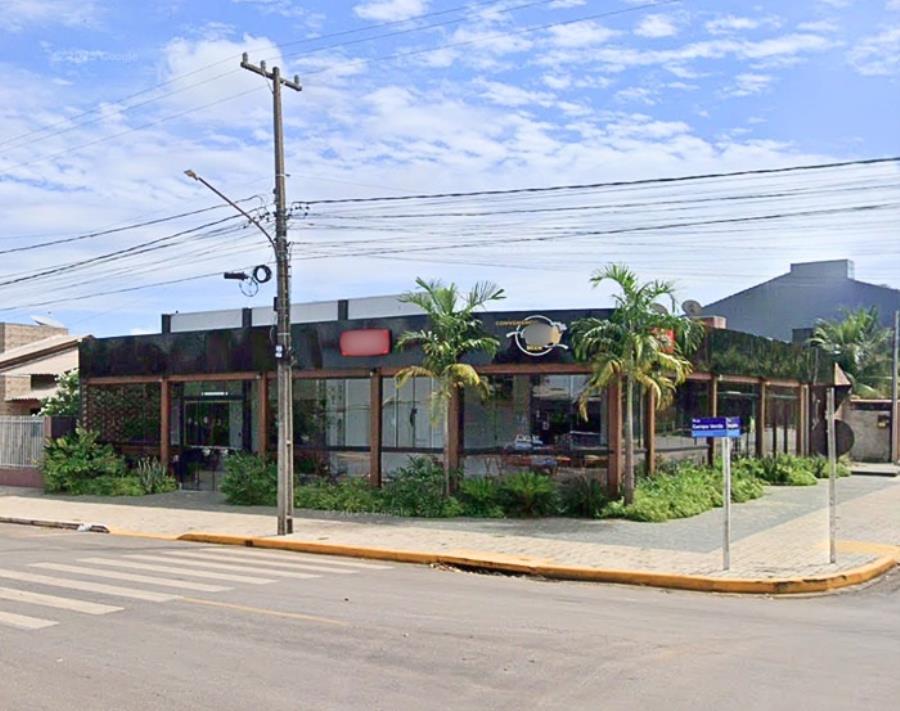 Lote 6 - Lucas do Rio Verde - MT - Jd. Cerrado - Prédio Imóveis Comerciais - Banco Santander - E467