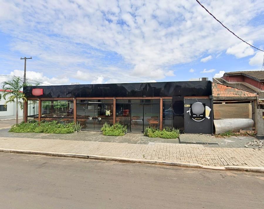 Lote 6 - Lucas do Rio Verde - MT - Jd. Cerrado - Prédio Imóveis Comerciais - Banco Santander - E467 — foto 2