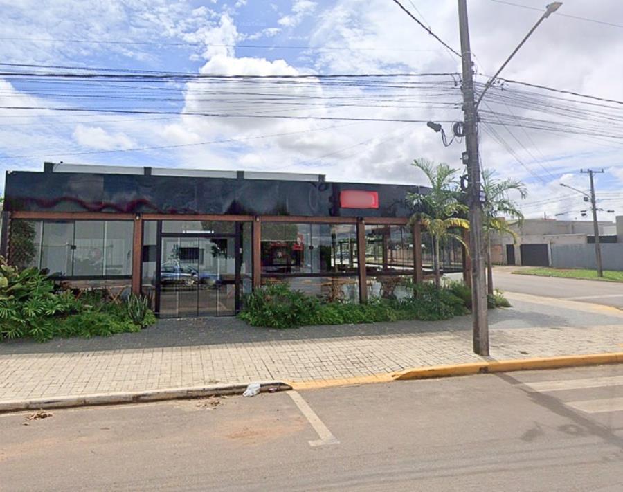 Lote 6 - Lucas do Rio Verde - MT - Jd. Cerrado - Prédio Imóveis Comerciais - Banco Santander - E467 — foto 3