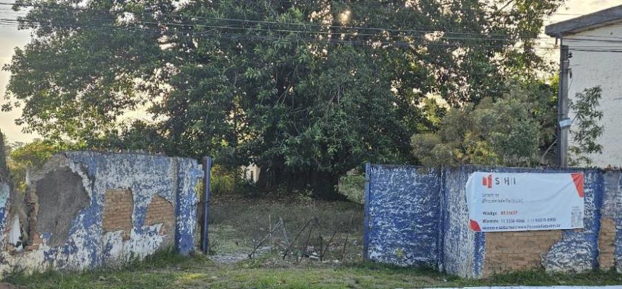 Lote 10 - Taubaté - SP - Pq São Cristóvão - Chácara Imóveis Comerciais - Banco Santander - E467