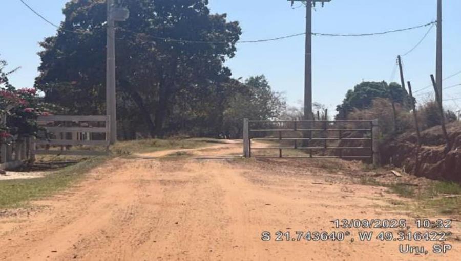 Lote 11 - Uru - SP - Sítio Imóveis Comerciais - Banco Santander - E467