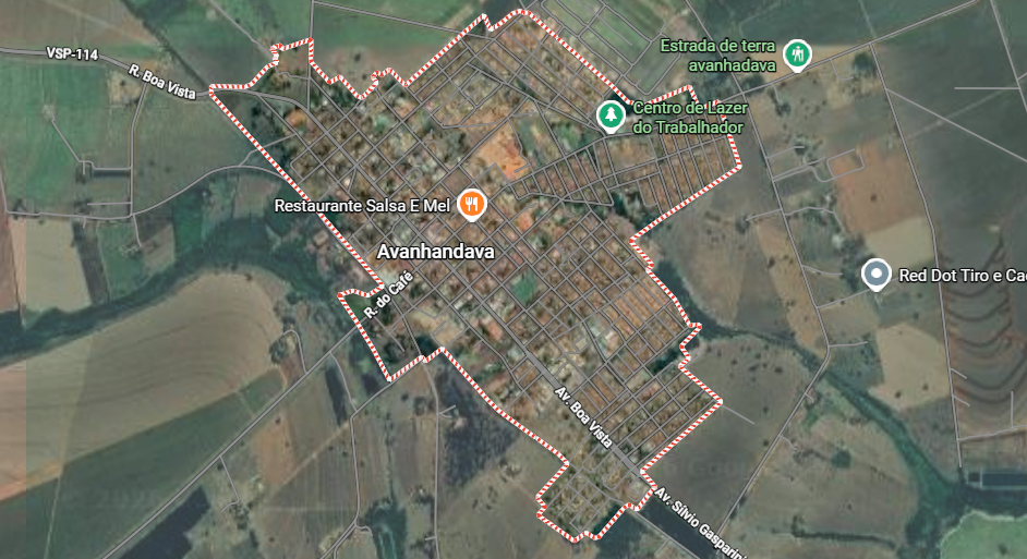 Parte ideal de 2/9 do usufruto de uma área de terras, 15 alqueires, Fazenda Patos, Avanhandava/SP