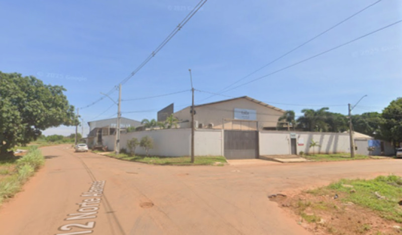 LOTE 001 Imóvel medindo 1.668,32m² na Quadra ASRNE-55 (412 Norte) em Palmas, Tocantins