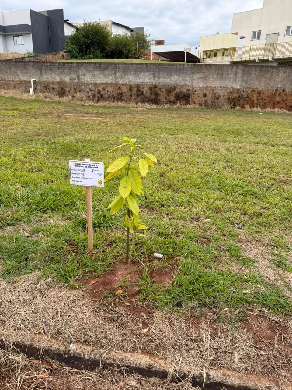 Imóvel urbano constituído pela Data de Terras nº 05/B, da Quadra nº 01, do Loteamento Residencial Veneza, situado no Município de Terra Boa, Estado do Paraná, com área total de 249,00 m². — foto 2
