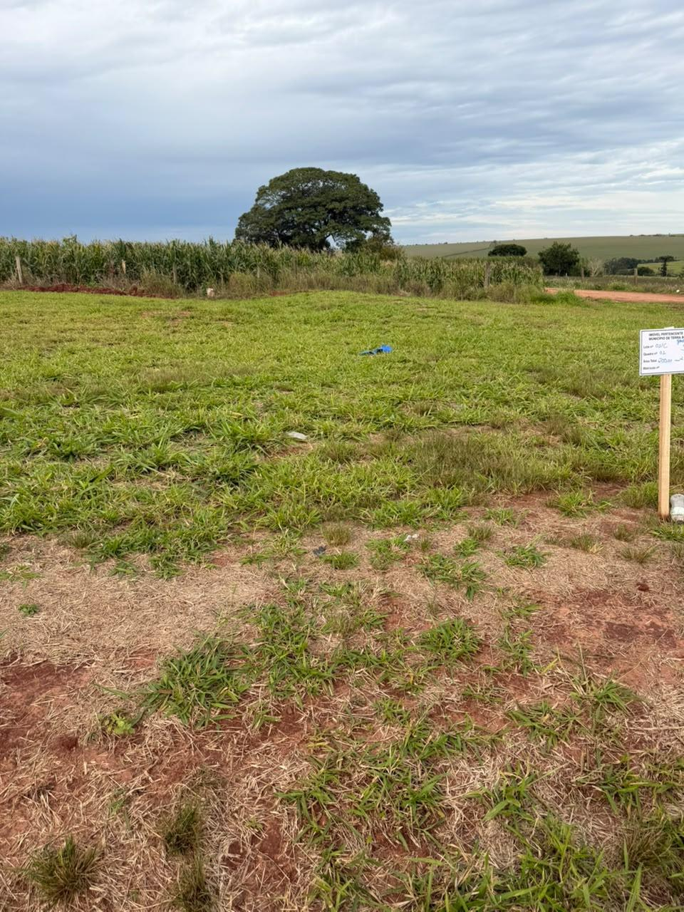 Imóvel urbano constituído pela Data de Terras nº 01/C, da Quadra nº 01, do Loteamento Jardim Sena, situado no Município de Terra Boa, Estado do Paraná, com área total de 200,00 m². — foto 2
