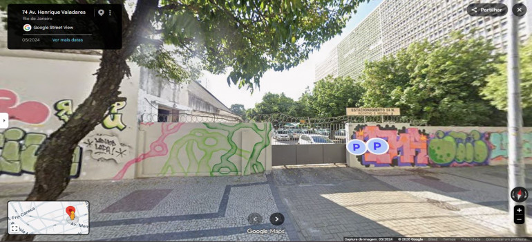 Avenida Henrique Valadares, 74