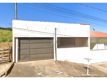 Leilão extrajudicial de Casa em Jacutinga/MG - Vila Cesar Matile