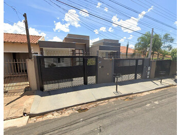 Leilão judicial de Casa em José Bonifácio/SP - centro