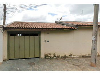 Leilão judicial de Casa em Jaú/SP - Jardim Pedro Ometto