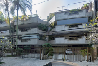 Cobertura no Jardim Oceânico - Barra 252m² - 3 Vagas / Rua Fernando Nogueira de Souza, 164,ap 301 - Barra da Tijuca - Rio de Janeiro 1 Imagem Lote Nº 1 Cód do Lote 11571/11847 Cobertura no Jardim Oceâ