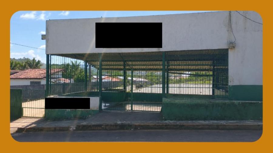 Terreno Urbano, Lote 01-b, Quadra 18-c, Localizado na Travessa Rio Caraipé, Parque Marajó, Novo Repartimento/pa, com Área de 2.996,03m2, no Imóvel Há Uma Benfeitoria de Uma Quadra de Futebol.__