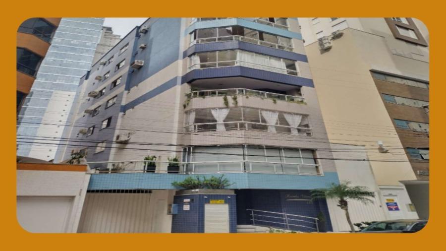 Apartamento, Nº 601, do Condomínio Ed. Rainha Vittoria, na Rua 3900, Nº 133, Centro, Balneário Camboriú/sc. com Área Privativa de 128,750m². __ — foto 2