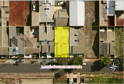 Casa Residencial | A.t. 300,00m² e A.c 202,89m² Jardim Monte Rei | Maringá/PR — foto 2