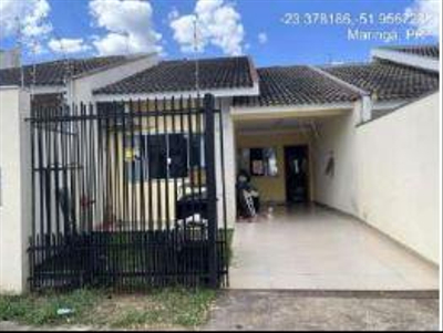Casa Residencial | A.t. 300,00m² e A.c 202,89m² Jardim Monte Rei | Maringá/PR — foto 3