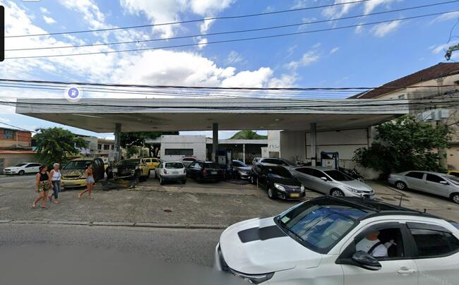Posto De Gasolina C/ Área De 530 M² Aprox. | B. Quintino/RJ — foto 2
