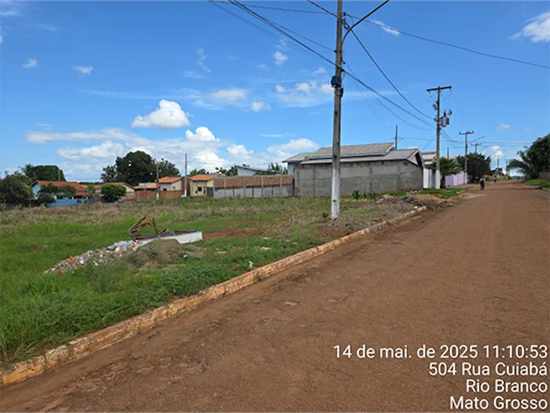 Terreno - Rio Branco - MT — foto 2