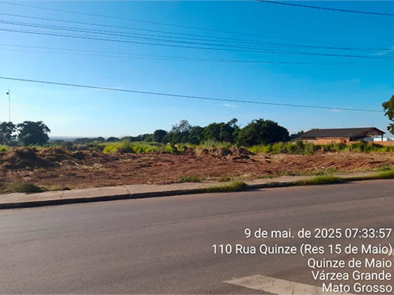 Terreno - Várzea Grande - MT — foto 2