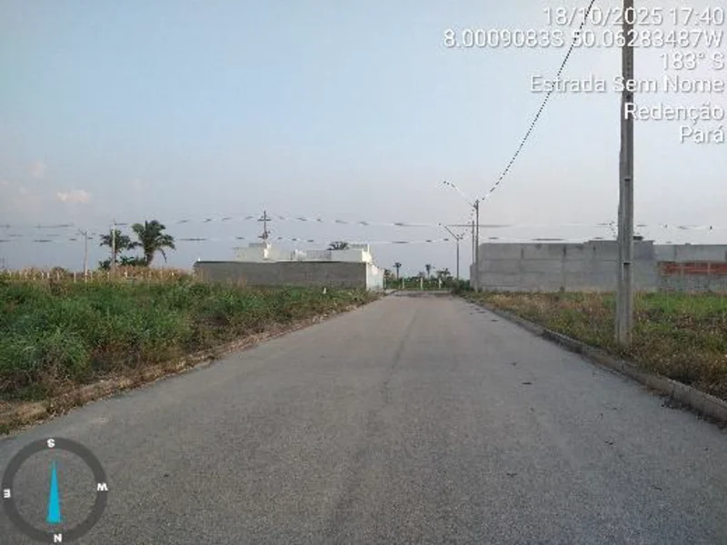 Terreno - Redenção - PA