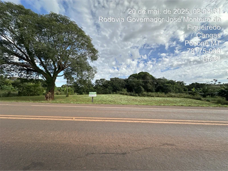 Terreno - Poconé - MT — foto 3
