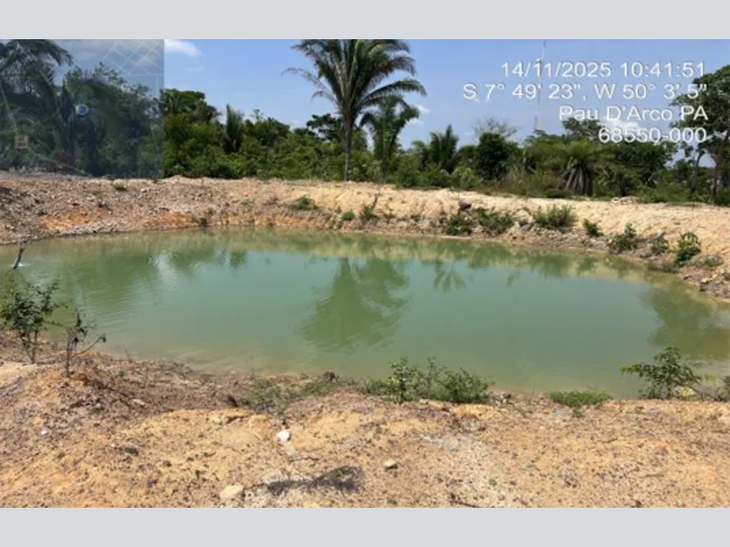 Terreno - Pau D'arco - PA — foto 2
