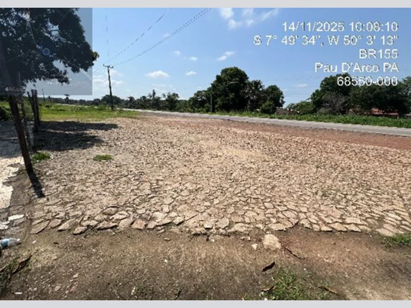 Terreno - Pau D'arco - PA — foto 5