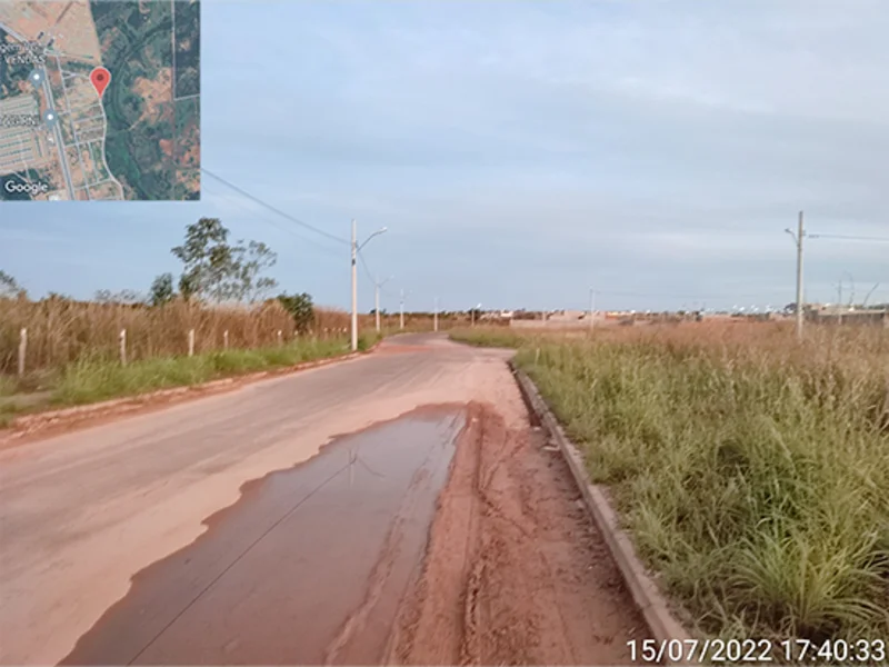 Terreno - Várzea Grande - MT — foto 3