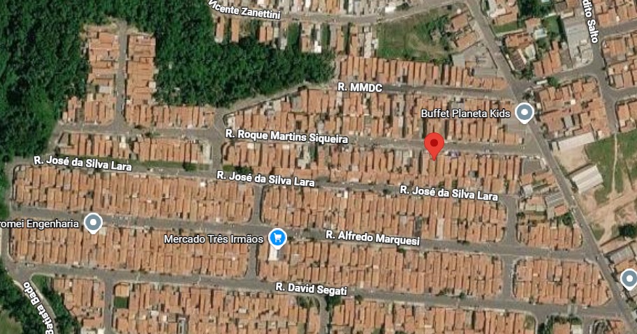 Terreno, 161,00m², Residencial São Roque, Laranjal Paulista/SP