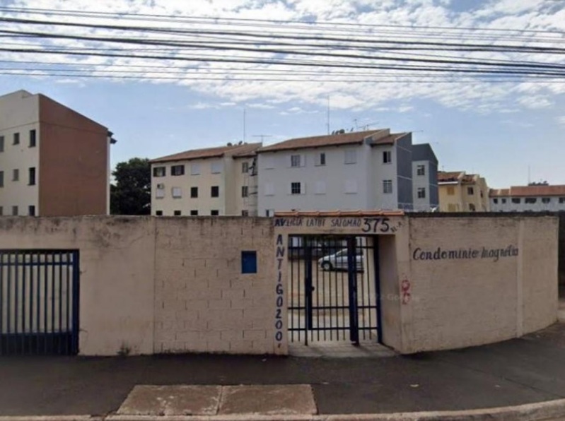LOTE 001 IMÓVEL - APARTAMENTO Und 32A - Bloco C - Condomínio Magnólia em Ribeirão Preto/SP