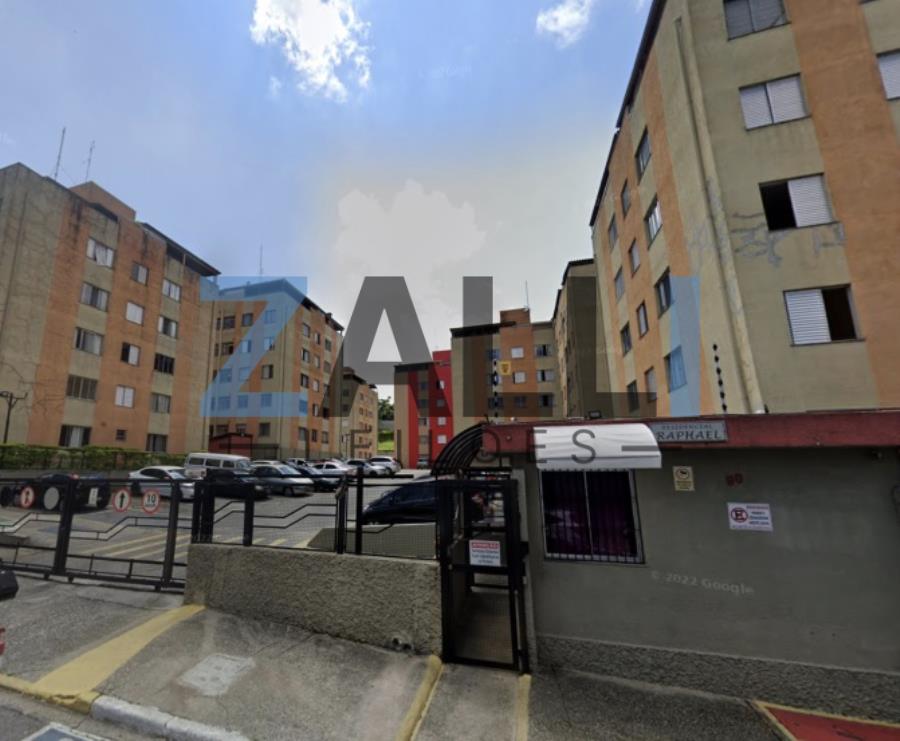 Apto Res. - A.t. 78,93m2 + Vaga - Vila Silvia/SP (Zl)