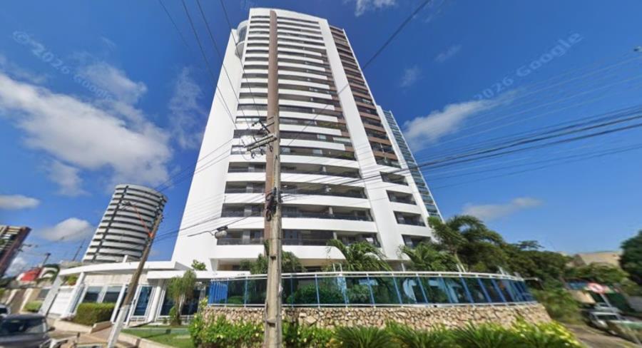 Teresina/PI - Horto - Apartamento com 106m² Leilão Banco Inter