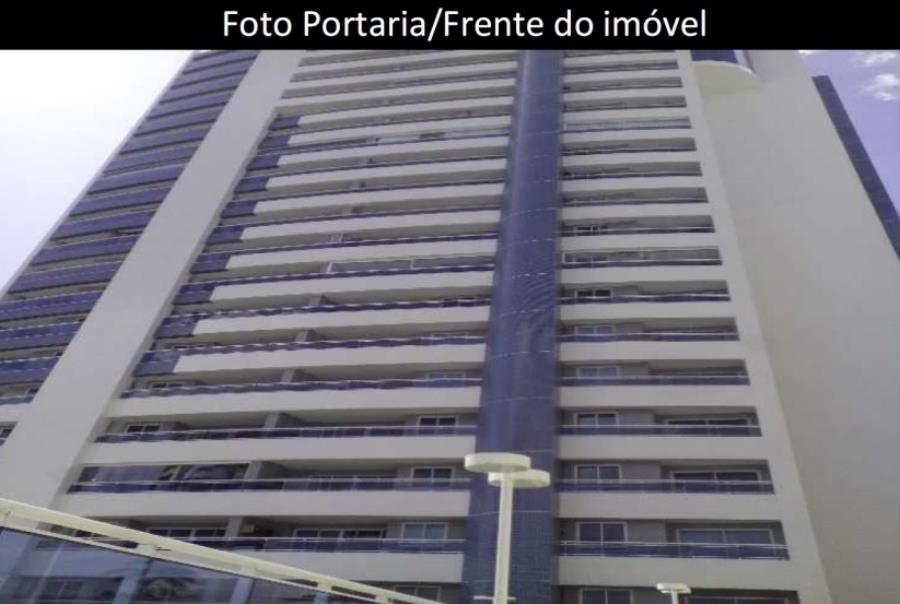 Teresina/PI - Horto - Apartamento com 106m² Leilão Banco Inter — foto 2