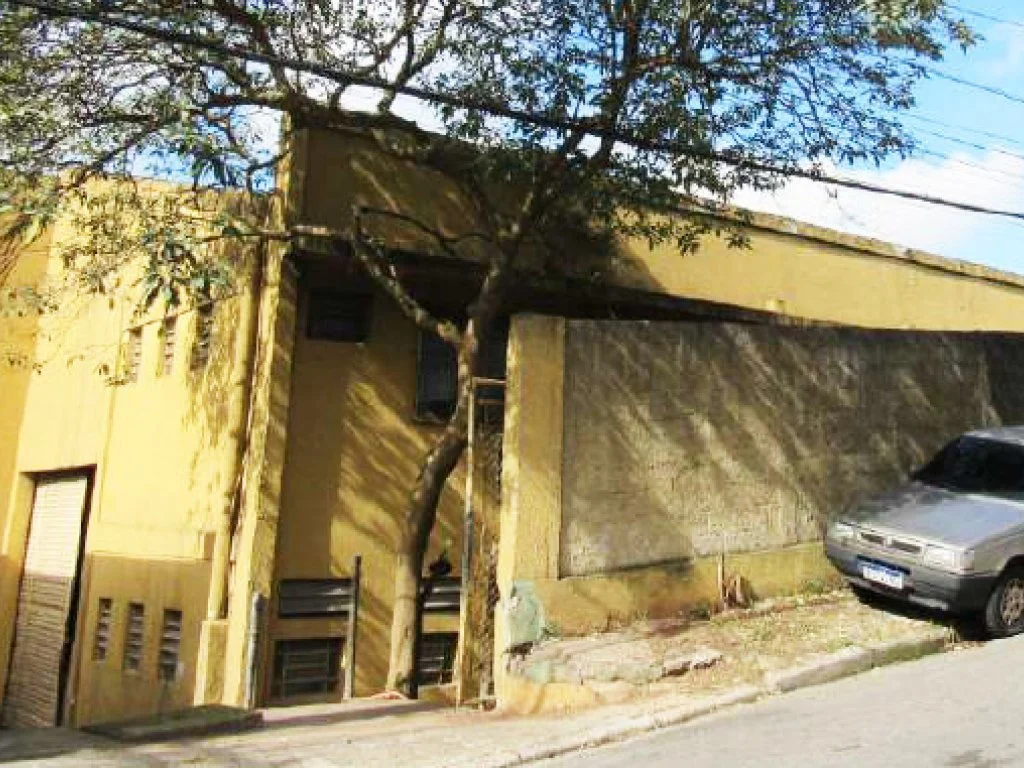 Direitos sobre Galpão 350 m² - Inamar - Diadema - SP