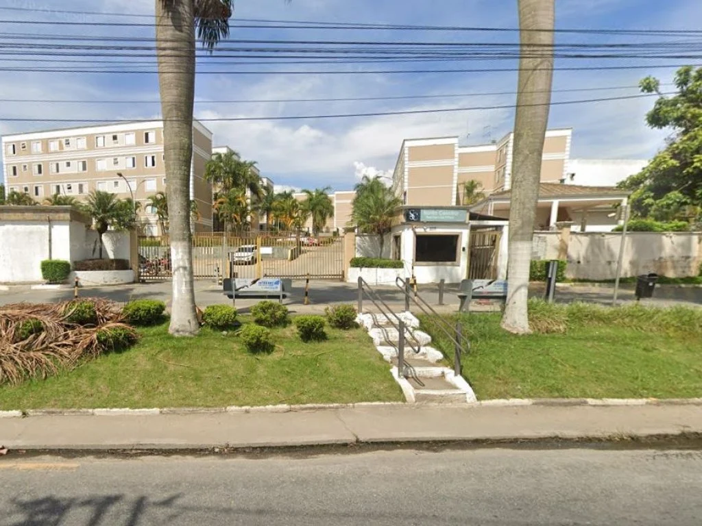 Apartamento 40 m² - Guarulhos-SP - Estrada da Água Chata, 2.515 - Apto. 301 - Água Chata