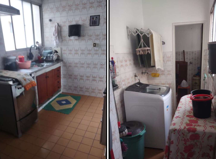 LOTE 1: Apartamento com 77,30 m²- Jardim Do Vovô CAMPINAS SP — foto 3