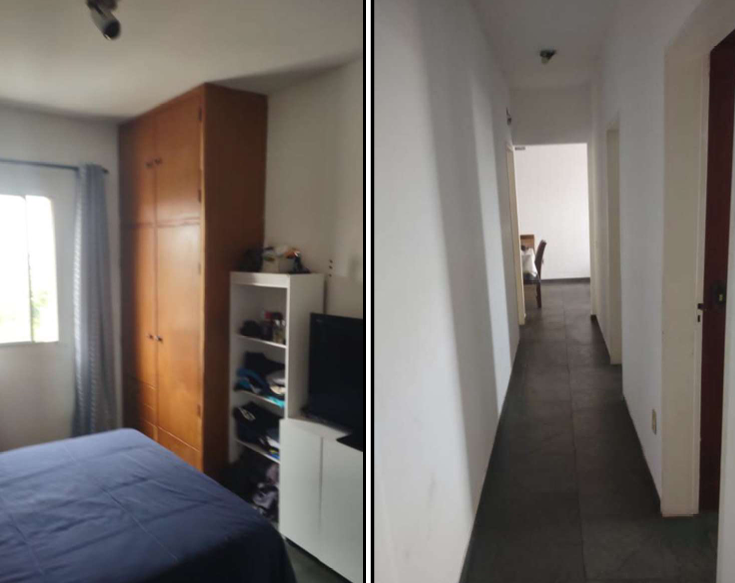 LOTE 1: Apartamento com 77,30 m²- Jardim Do Vovô CAMPINAS SP — foto 5