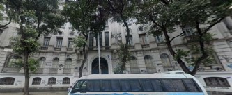 Lote 2 Imóvel: Prédio situado Praça Cruz Vermelha, nºs 10 e 12, e respectivo terreno, Rio de Janeiro/RJ