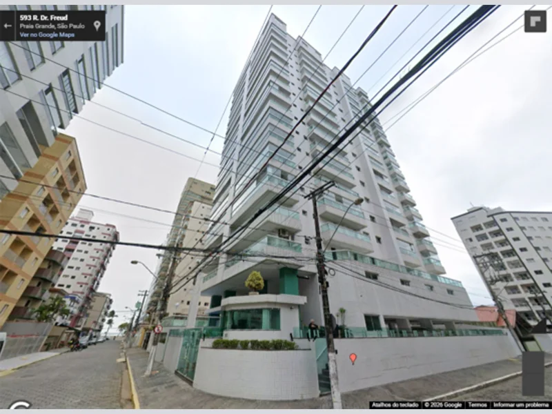 Apartamento - Praia Grande - SP — foto 2