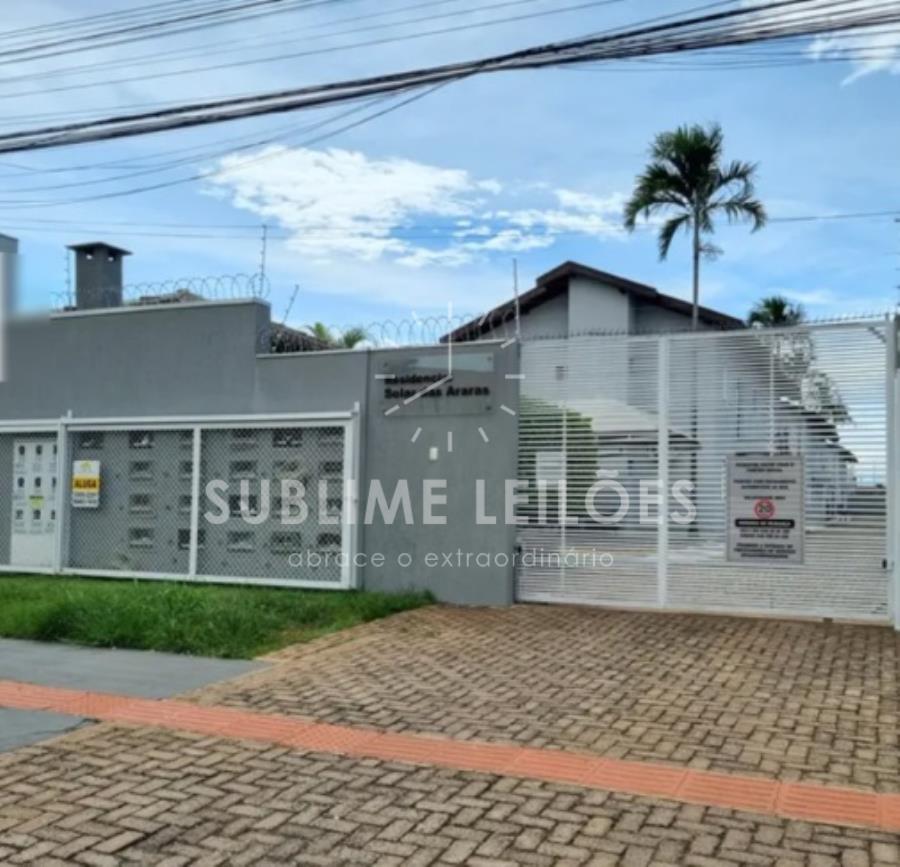 3 dormitórios | Vaga | 62m² útil Apartamento em Campo Grande - MS — foto 2
