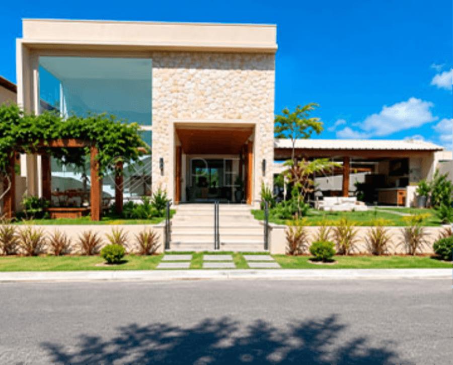 Casa - Condominio Villas do Jacuipe Camaçari/BA