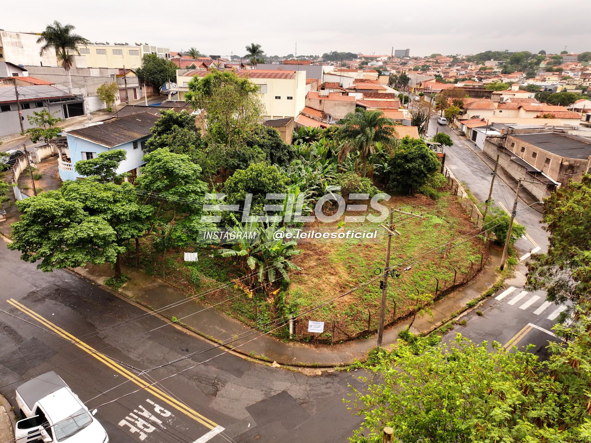 Terreno urbano, área 571,80m² - Jd. Nova Europa – Limeira/SP — foto 2