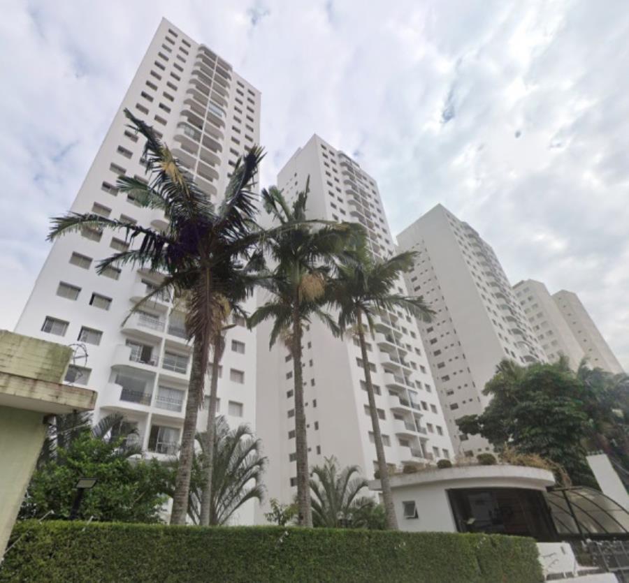 JUDICIAL Leilão de Apartamento em Santo Amaro, São Paulo/SP