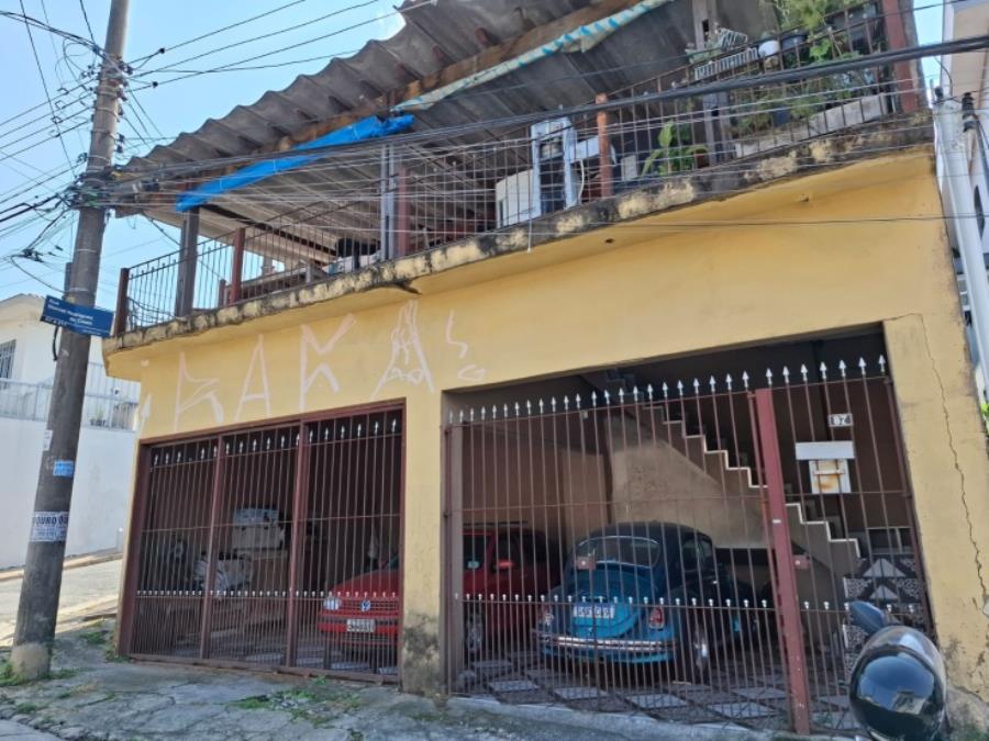 JUDICIAL Leilão de Casa com 295m² na Vila Guedes, em São Paulo/SP